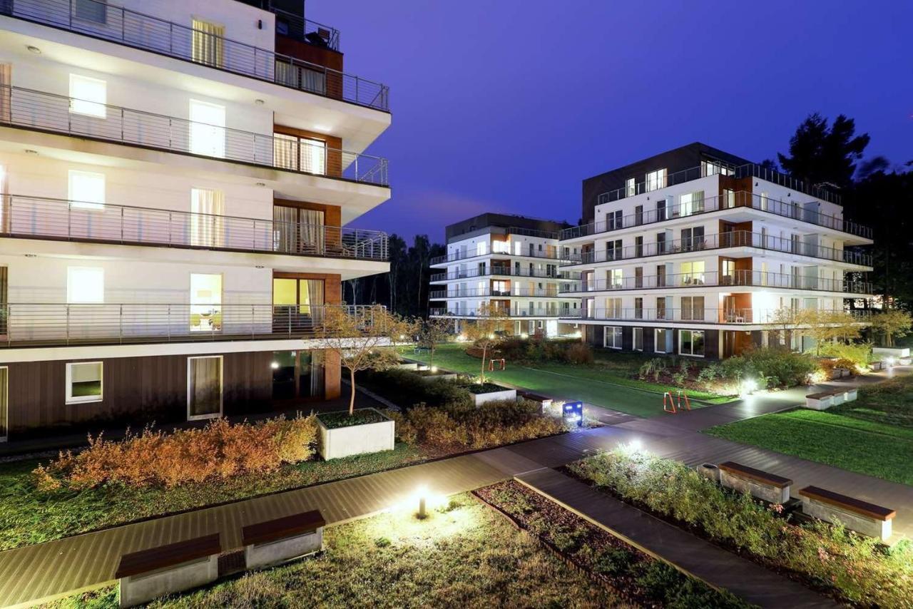 Apartament Golden Tulip مينززدرويه المظهر الخارجي الصورة